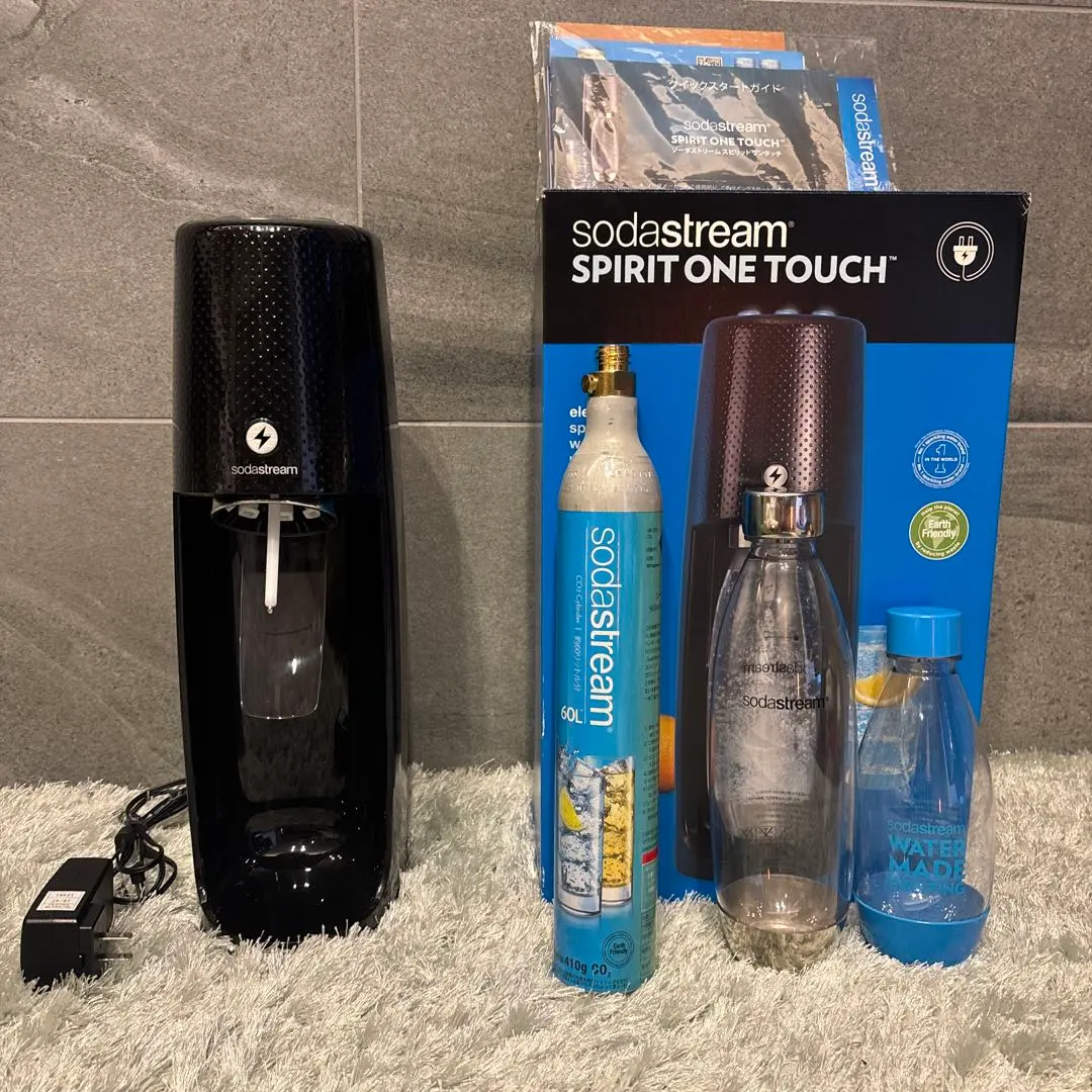2026年最新】ソーダストリーム スピリット ワンタッチ 本体の人気