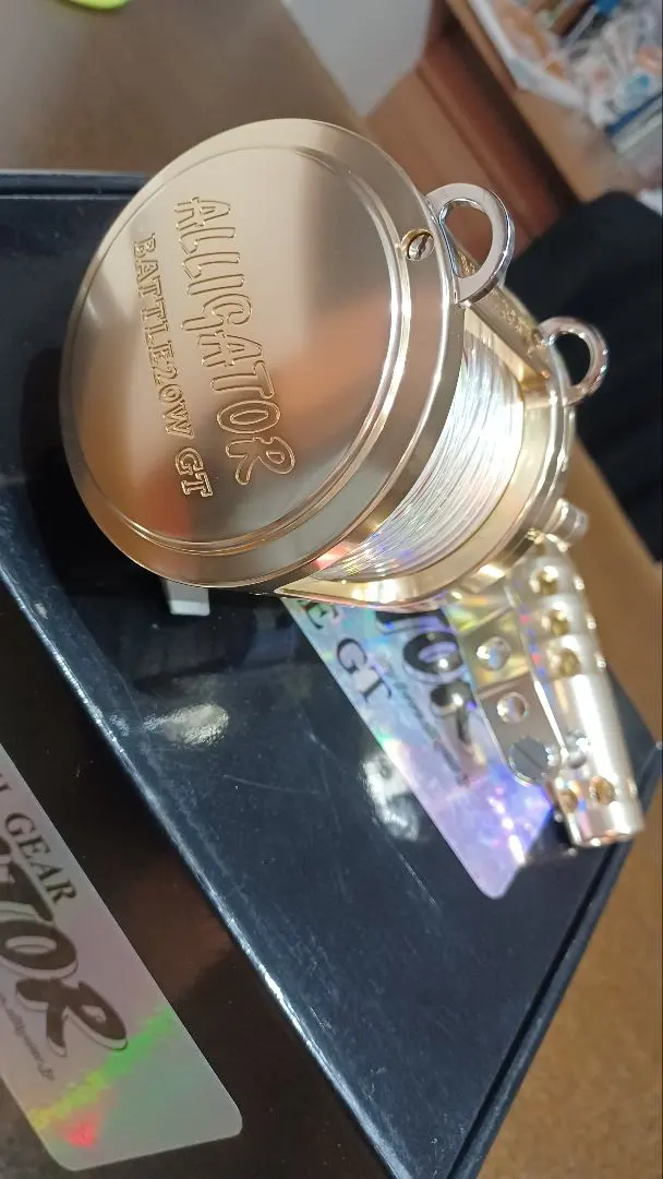 2026年最新】アリゲーター 技研の人気アイテム - メルカリ