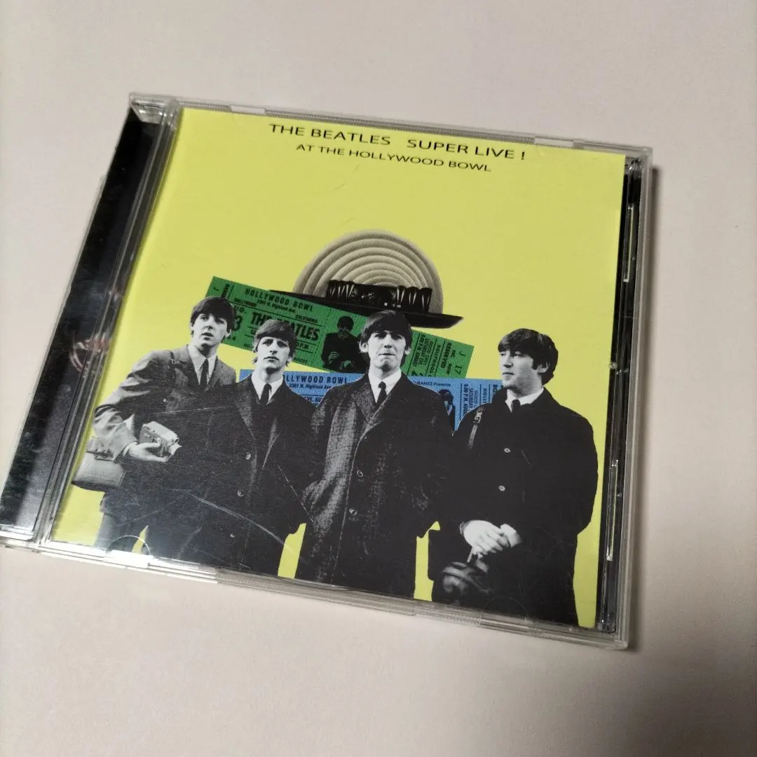 2026年最新】ザ・ビートルズ・スーパー・ライブ！の人気アイテム