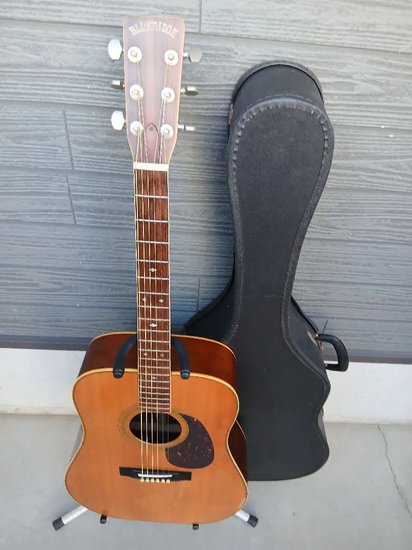 2026年最新】BlueRidge ギターの人気アイテム - メルカリ