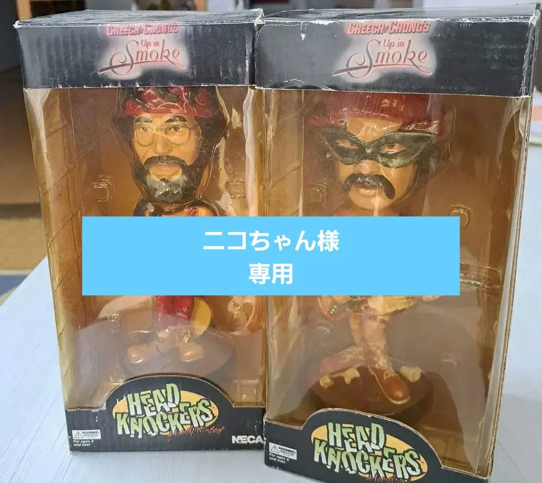 2026年最新】フィギュア cheechの人気アイテム - メルカリ