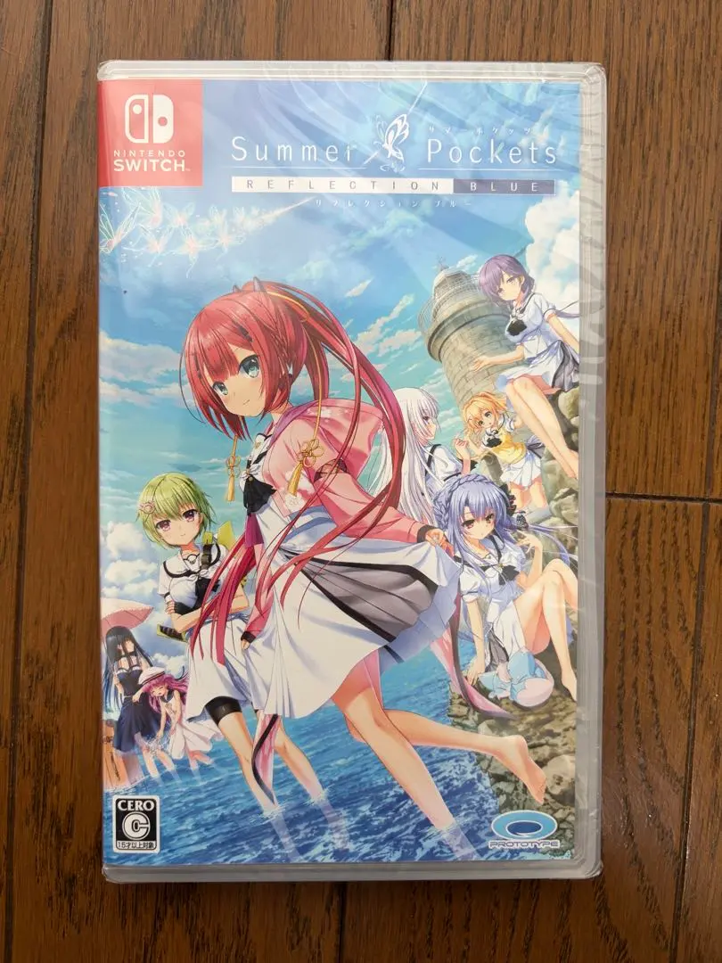 2026年最新】summer pockets reflection blue 初回の人気アイテム