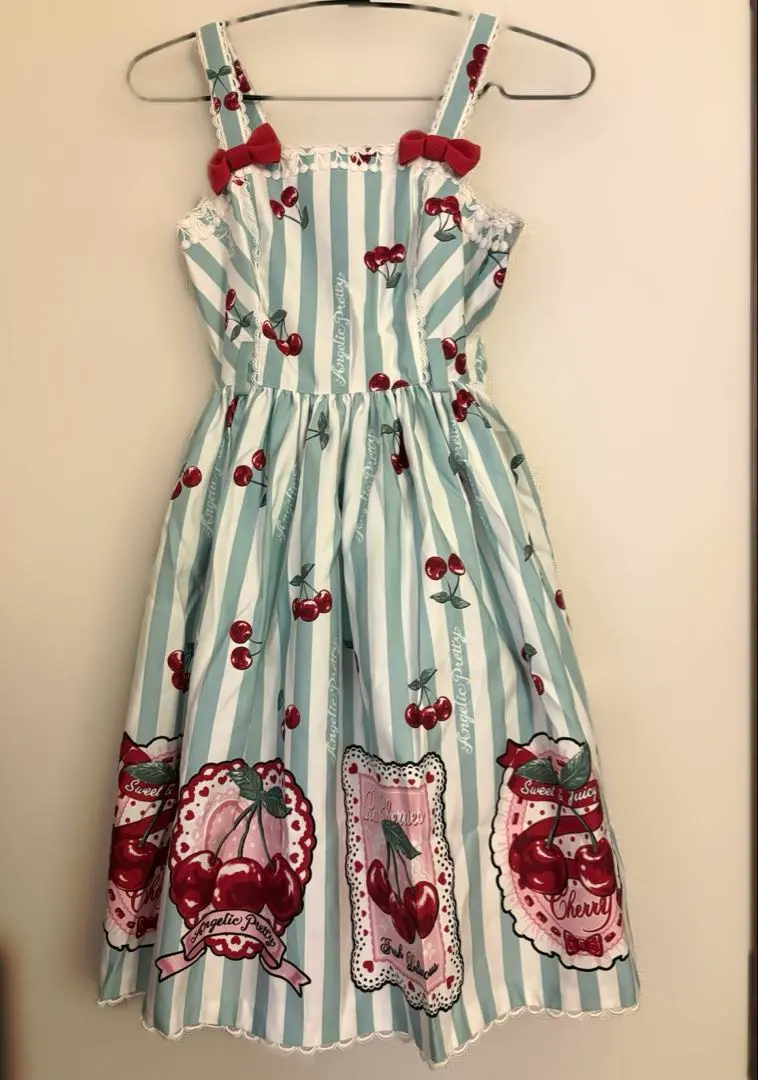 2026年最新】angelic pretty cherry stampの人気アイテム - メルカリ