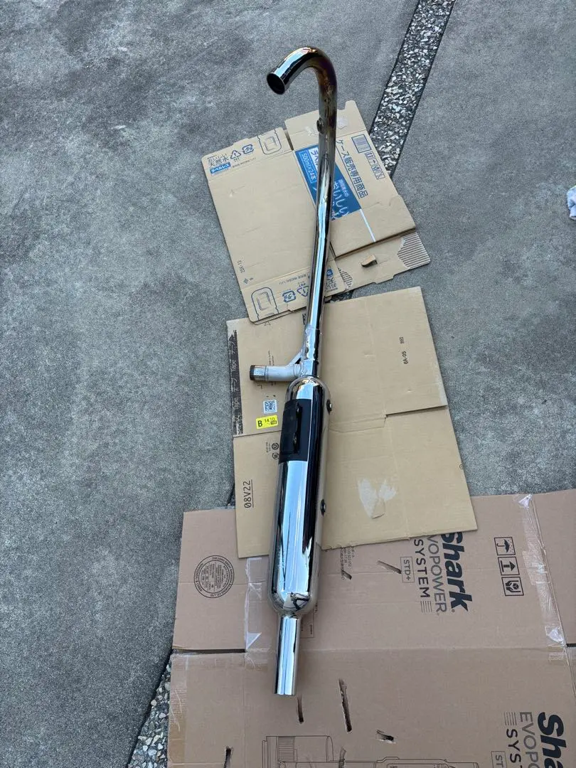 2026年最新】W800 純正マフラーの人気アイテム - メルカリ