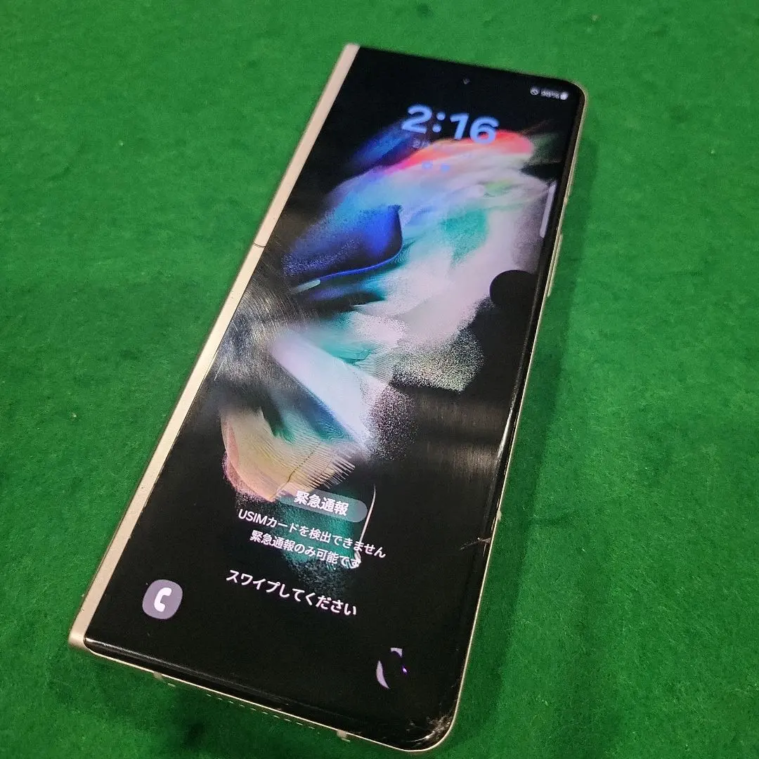 2026年最新】GALAXY z fold 5 ジャンクの人気アイテム - メルカリ