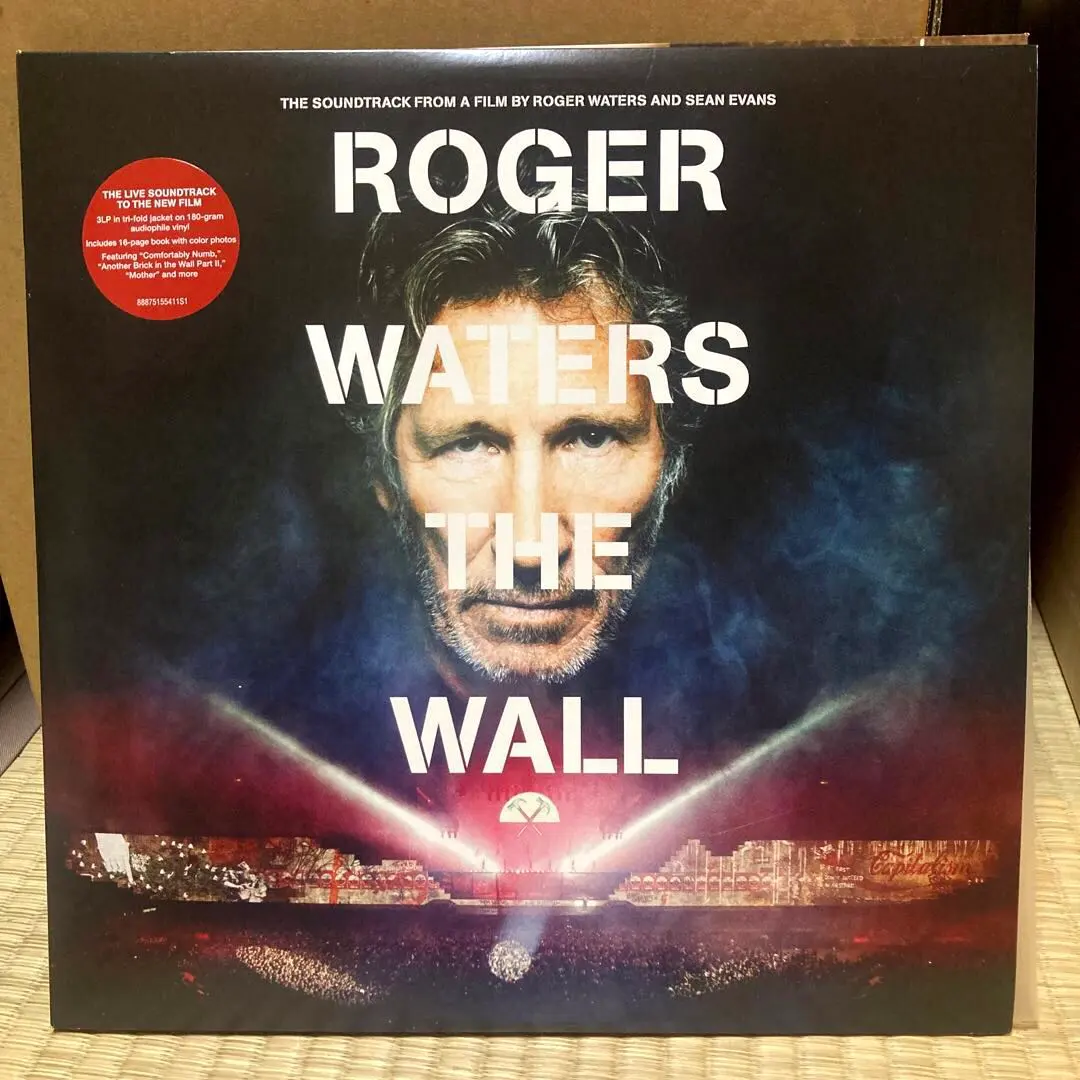 2026年最新】the wall roger watersの人気アイテム - メルカリ