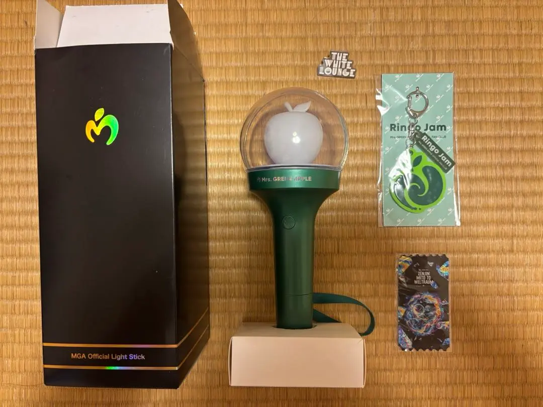 2026年最新】ミセス ペンライト ゼンジンの人気アイテム - メルカリ