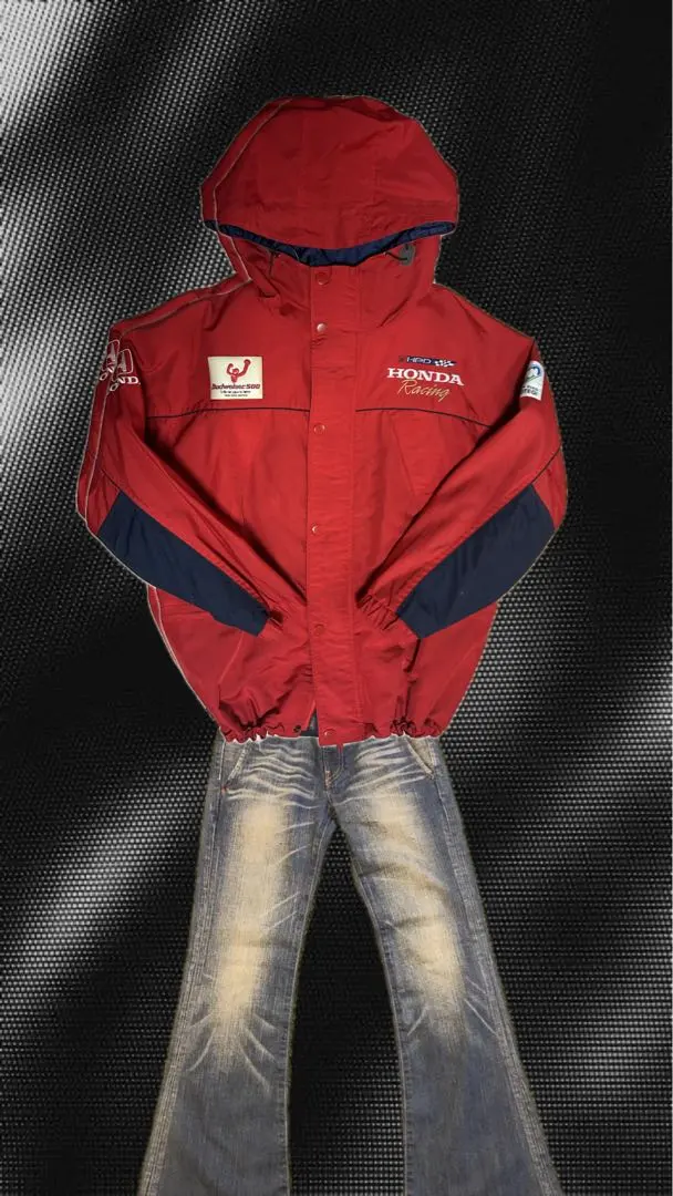 2026年最新】Honda カラー：レッド系 ナイロンジャケットの人気