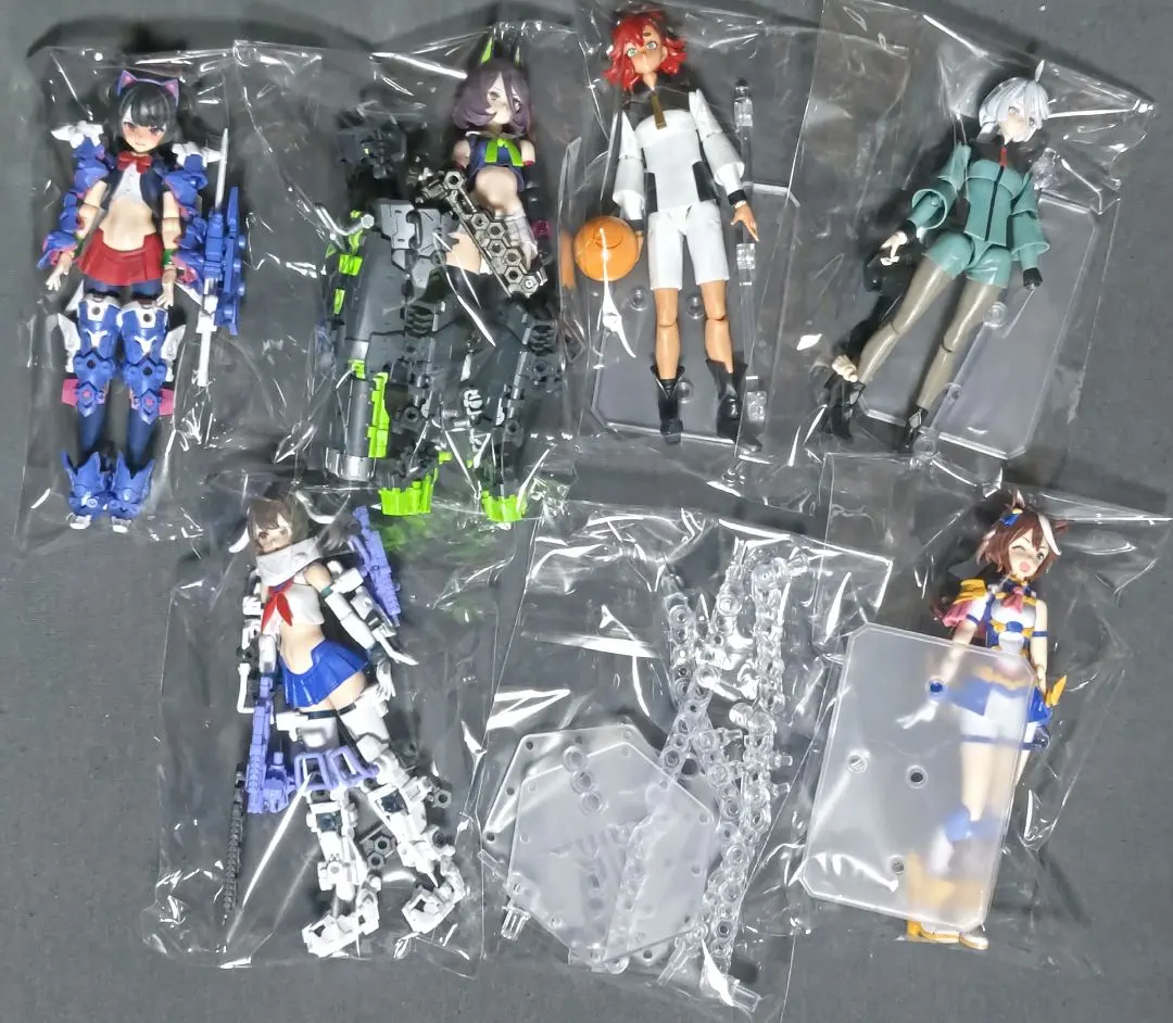 2026年最新】美少女プラモ まとめ売りの人気アイテム - メルカリ