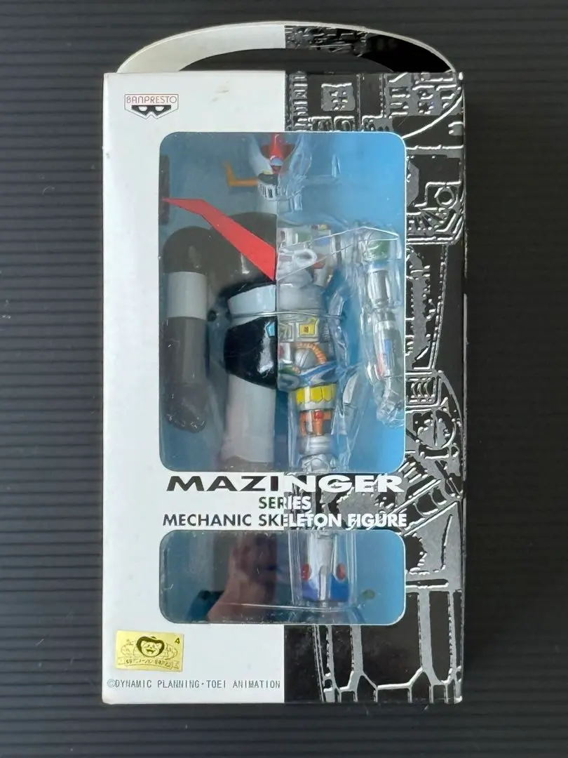 2026年最新】マジンガーz スケルトン・フィギュアの人気アイテム
