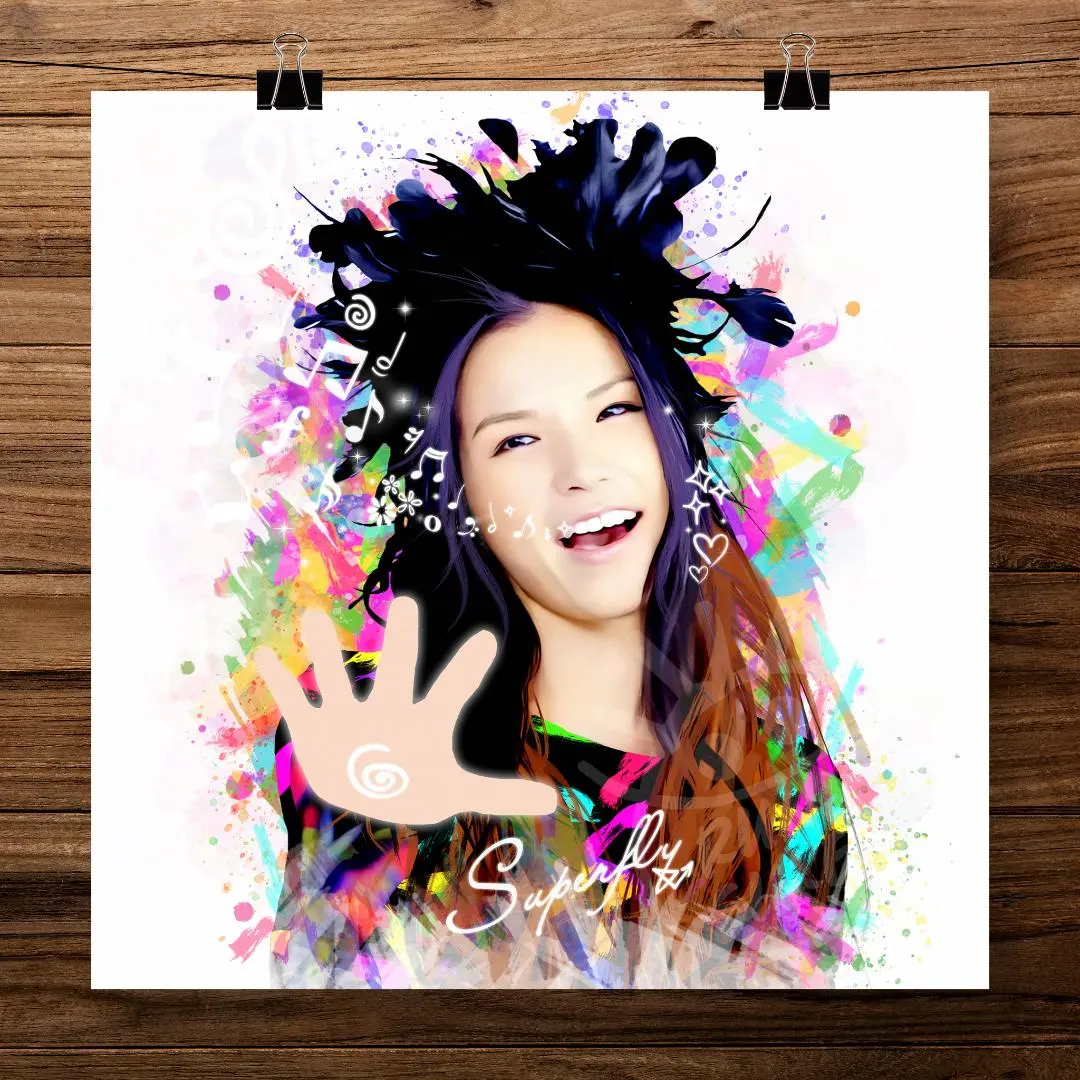 2026年最新】Superfly_越智_志帆の人気アイテム - メルカリ