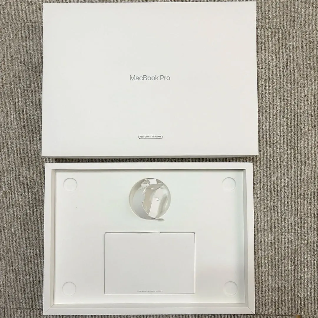 2026年最新】mac pro 空箱の人気アイテム - メルカリ