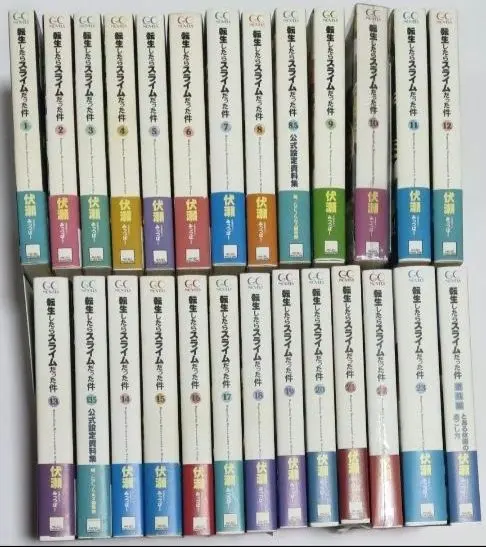 2026年最新】転生したらスライムだった件 22 特装版の人気アイテム