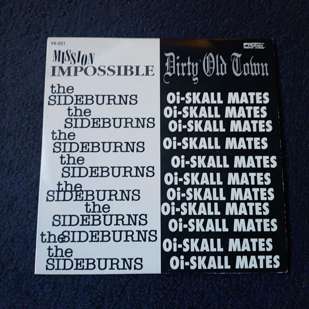 2026年最新】oi skall matesレコードの人気アイテム - メルカリ