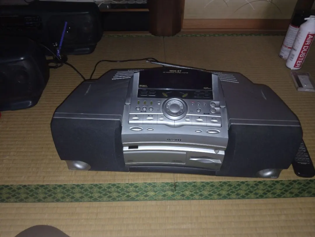 2026年最新】ケンウッド mdx e7の人気アイテム - メルカリ