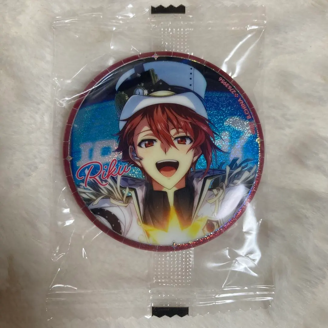 2026年最新】七瀬陸 ブラホワ 缶バッジの人気アイテム - メルカリ