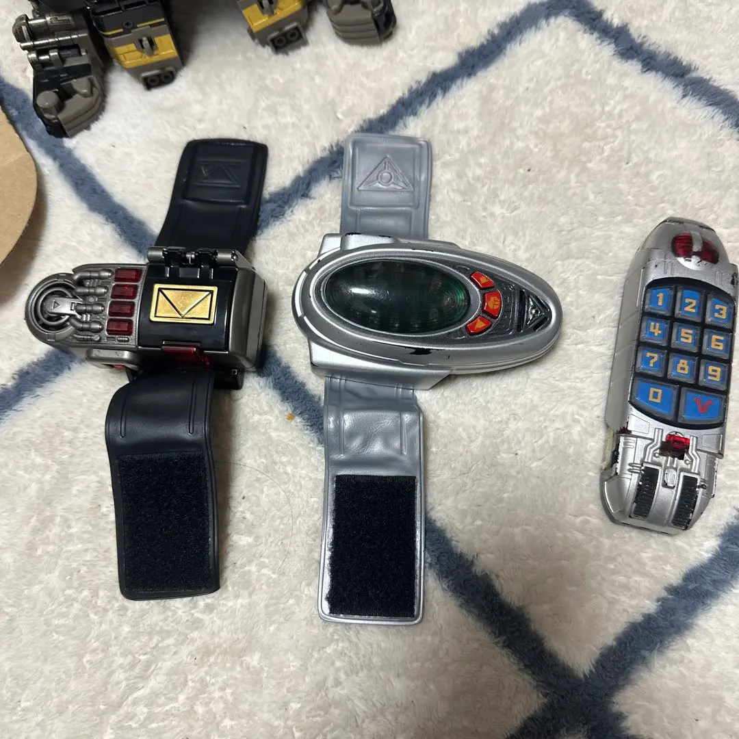 2026年最新】クロノチェンジャーの人気アイテム - メルカリ