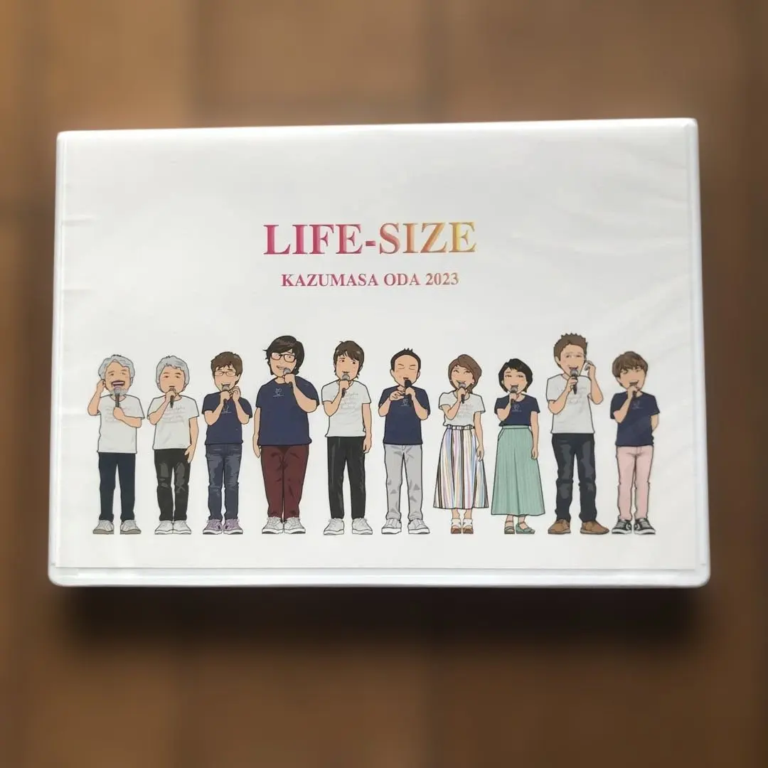 2026年最新】小田和正 life-size 2023の人気アイテム - メルカリ