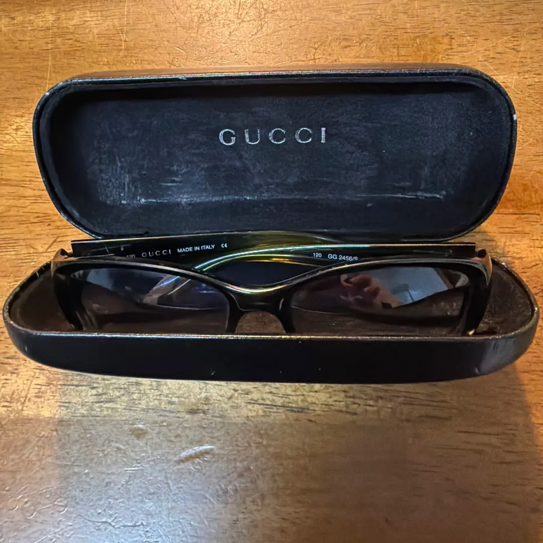 2026年最新】GUCCI GG2456の人気アイテム - メルカリ