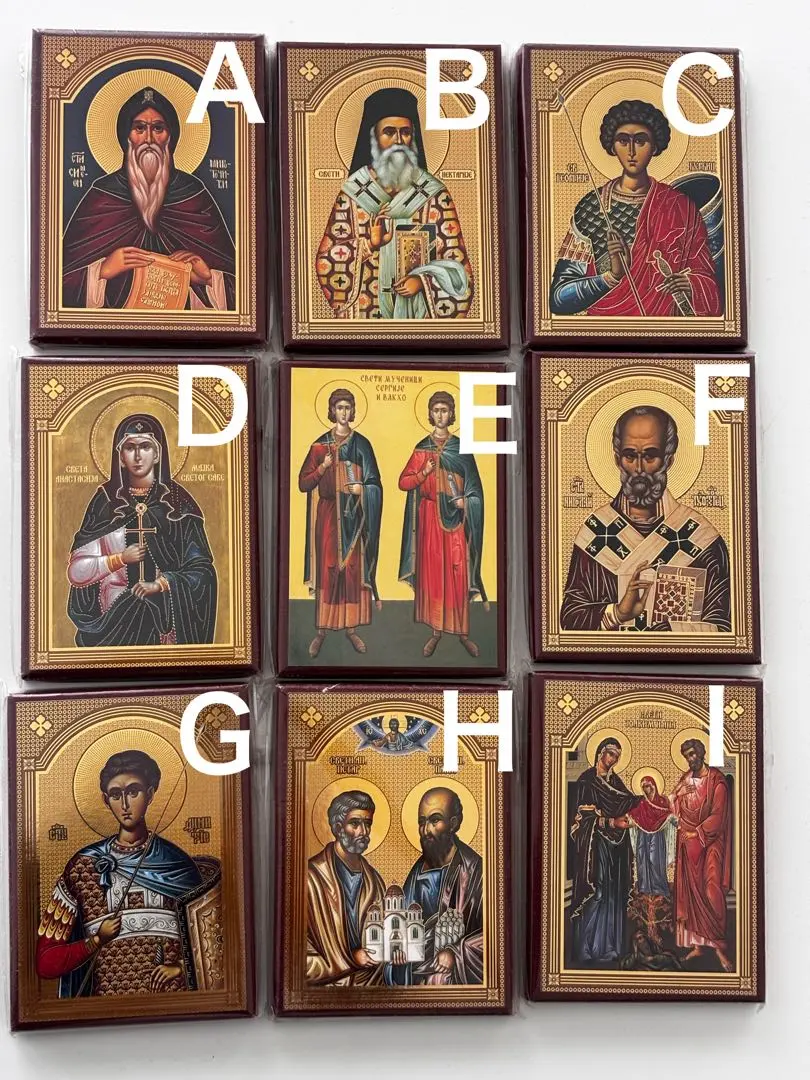 2026年最新】正教のイコンの人気アイテム - メルカリ