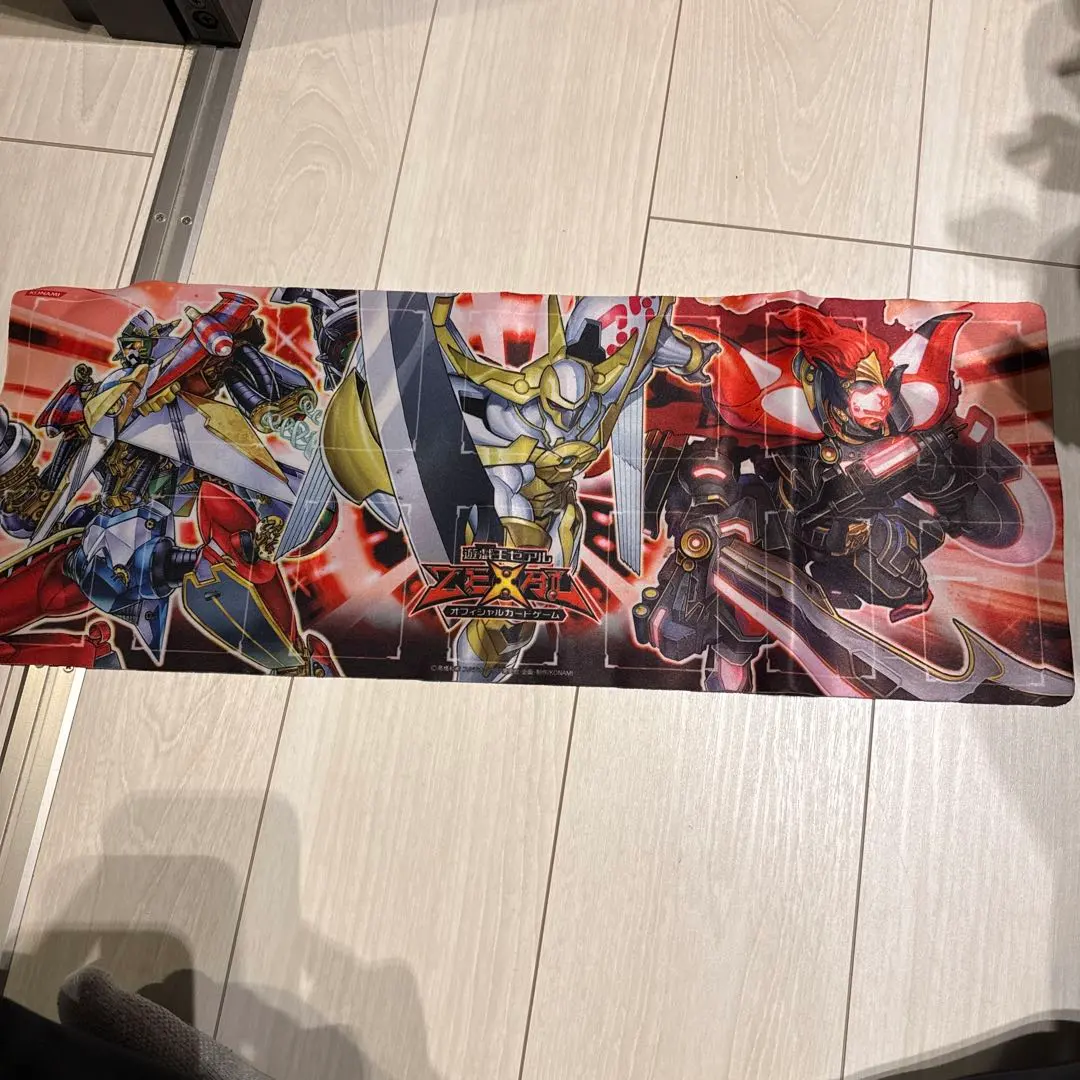 2026年最新】遊戯王ゼアル プレイマットの人気アイテム - メルカリ