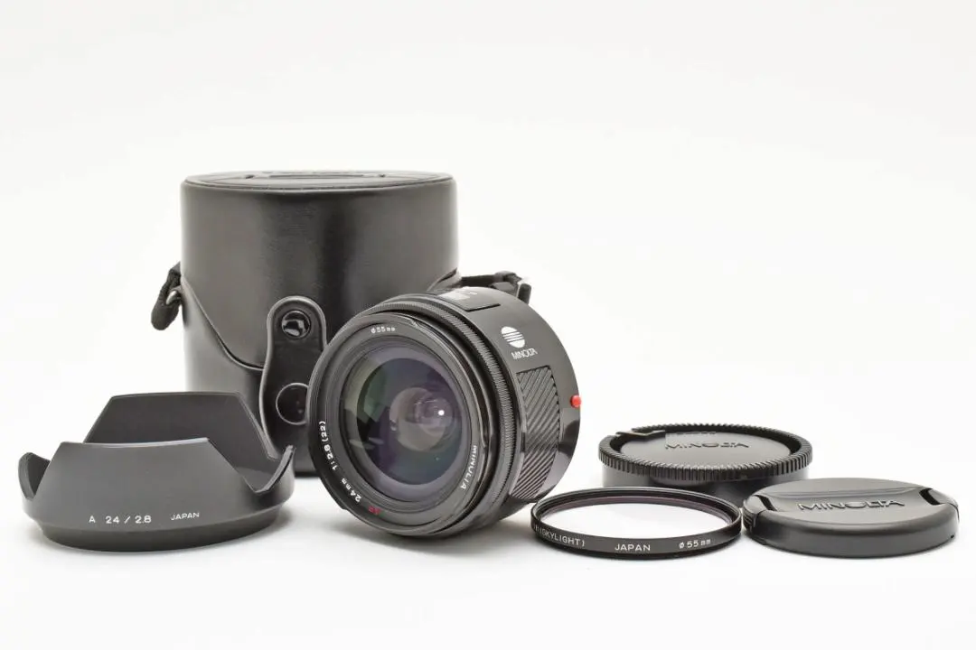 2026年最新】MINOLTA ミノルタ AF 24mm F2.8の人気アイテム - メルカリ