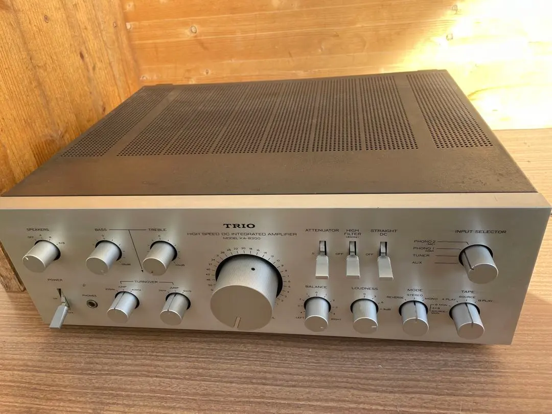 2026年最新】trio ka-8300の人気アイテム - メルカリ