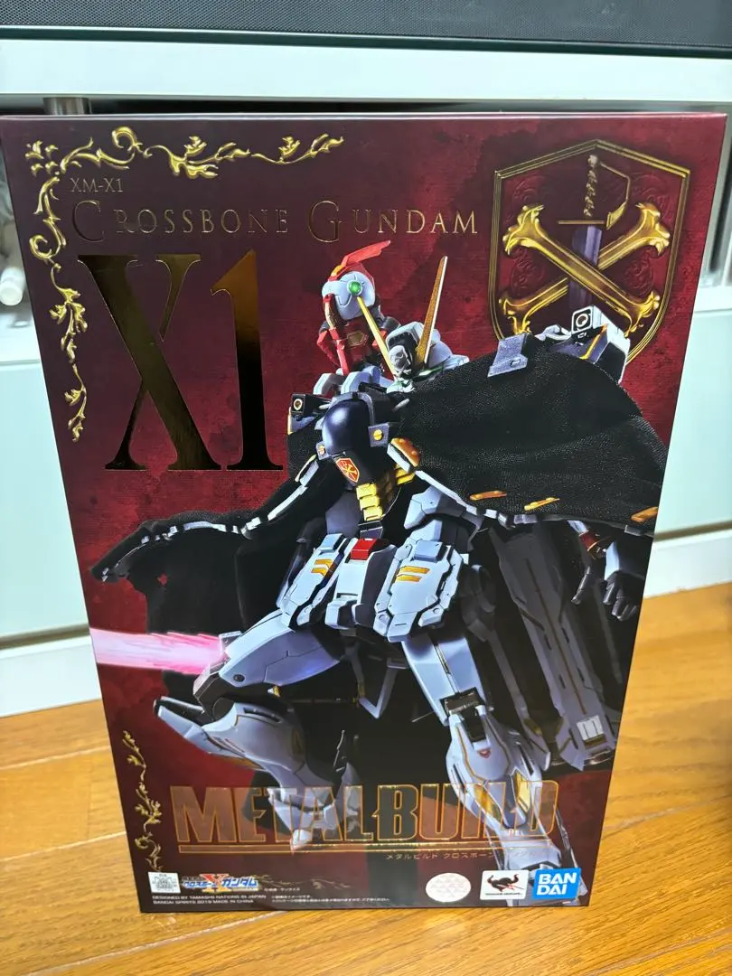 2026年最新】metal build クロスボーン・ガンダムx1フルクロスの人気