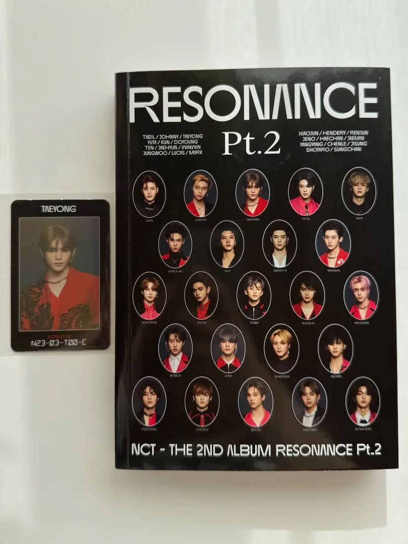 2026年最新】ヘチャン resonance pt.2の人気アイテム - メルカリ