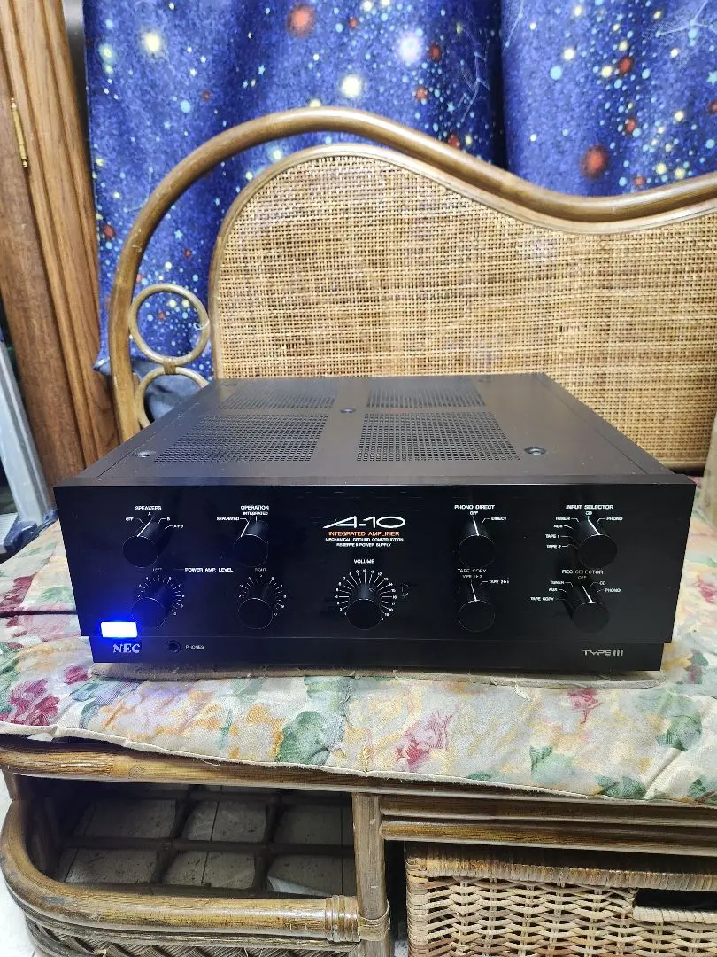 2026年最新】プリメインアンプ nec a-10の人気アイテム - メルカリ