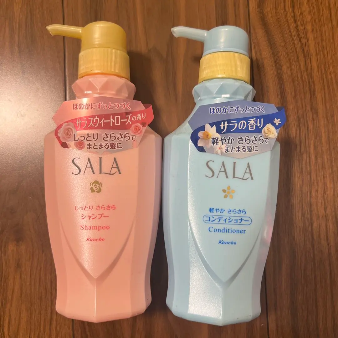 2026年最新】カネボウサラ sala シャンプーの人気アイテム - メルカリ
