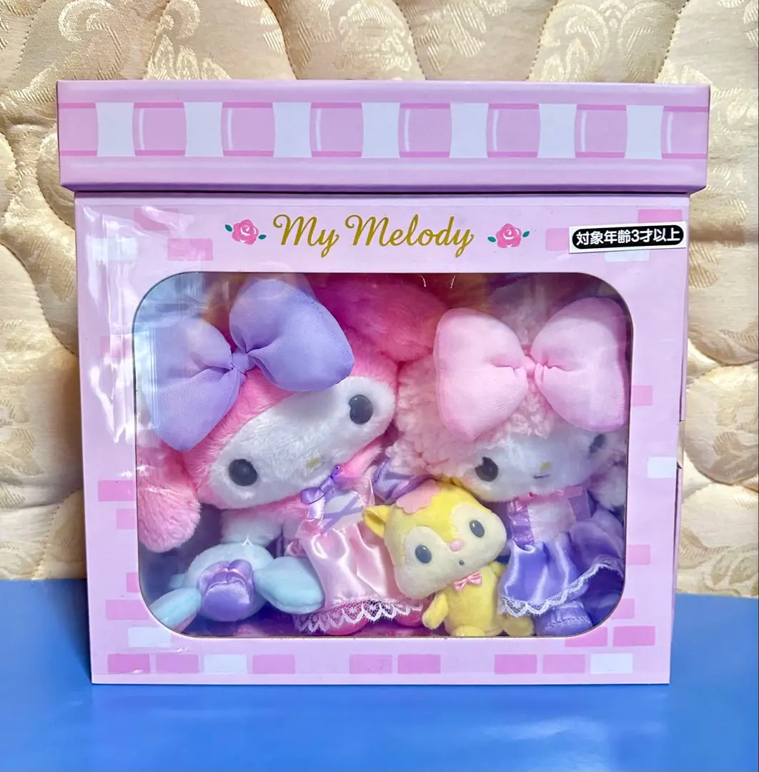 2026年最新】マイメロディドレスアップドールの人気アイテム - メルカリ