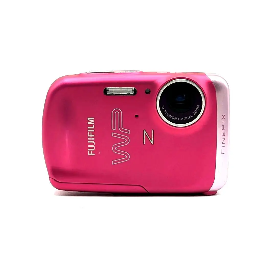 2026年最新】FUJIFILM FinePix z33wp ピンクの人気アイテム - メルカリ