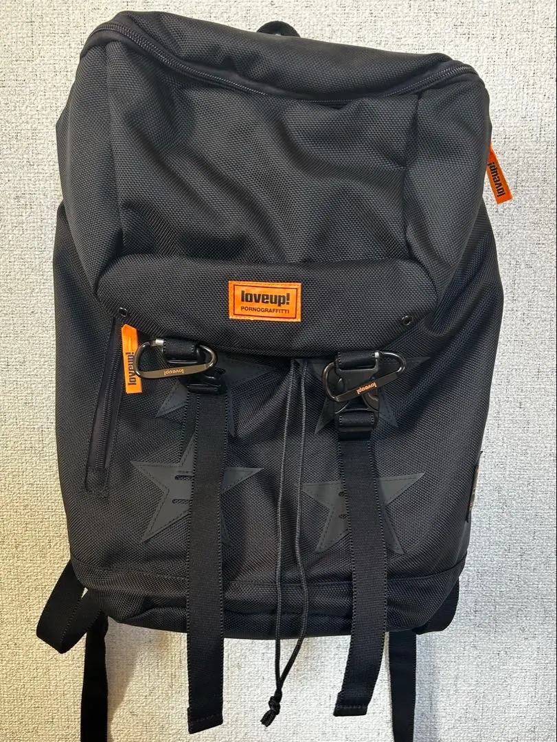 2026年最新】ポルノグラフィティ リュックの人気アイテム - メルカリ