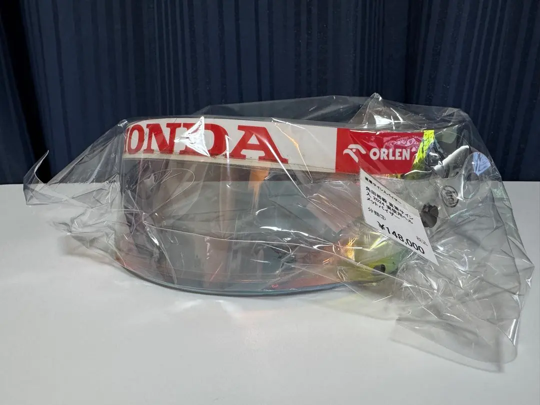 2026年最新】実使用 バイザー サインの人気アイテム - メルカリ