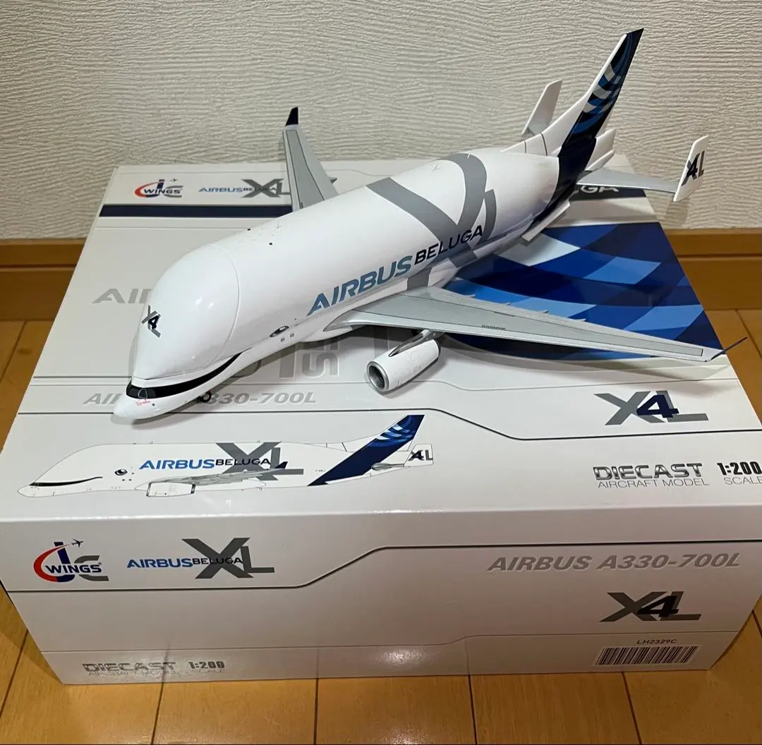 2026年最新】airbus belugaの人気アイテム - メルカリ