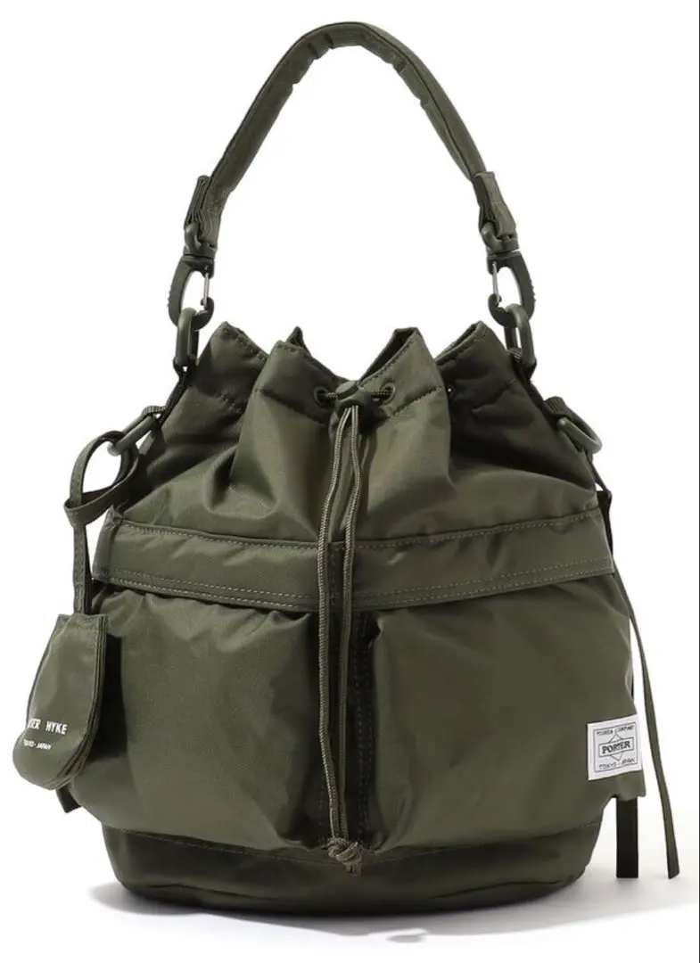 2026年最新】porter hyke 2way toteの人気アイテム - メルカリ