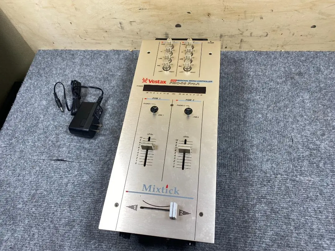 2026年最新】vestax pmc 06の人気アイテム - メルカリ