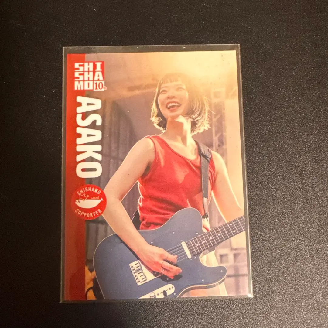 2026年最新】SHISHAMO トレカの人気アイテム - メルカリ