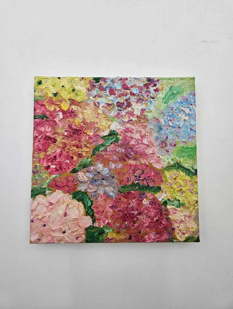 2026年最新】油絵 紫陽花の人気アイテム - メルカリ