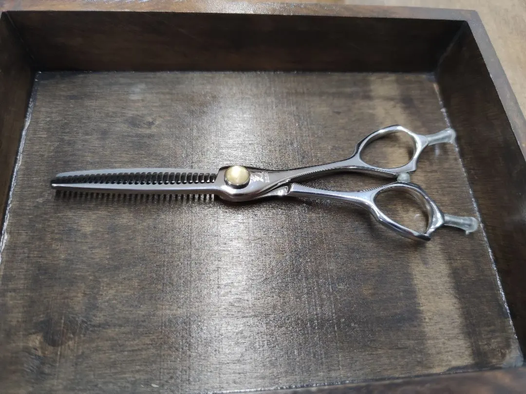 2026年最新】光 セニングシザー(すきバサミ)の人気アイテム - メルカリ