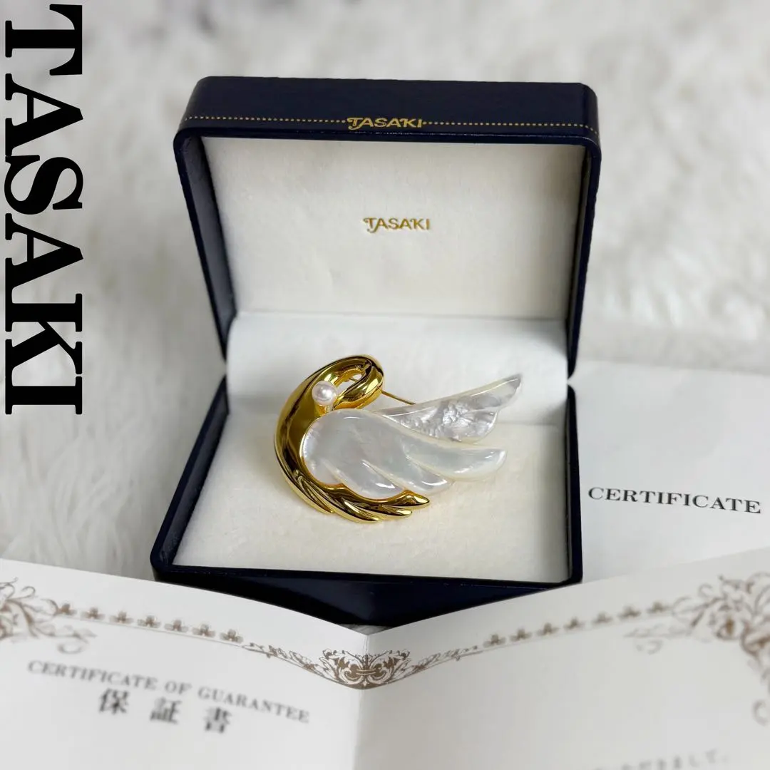 2026年最新】タサキ 田崎真珠 スワンの人気アイテム - メルカリ