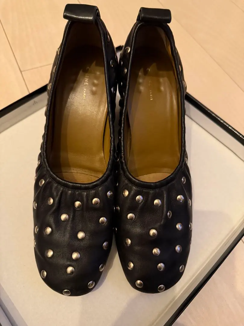 2026年最新】celine バレリーナの人気アイテム - メルカリ