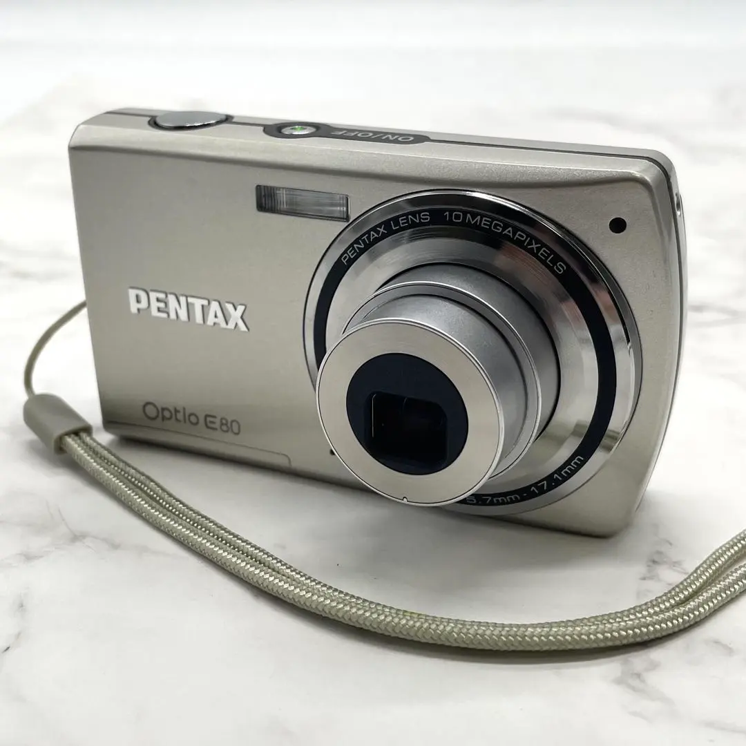 2026年最新】Optio E80の人気アイテム - メルカリ
