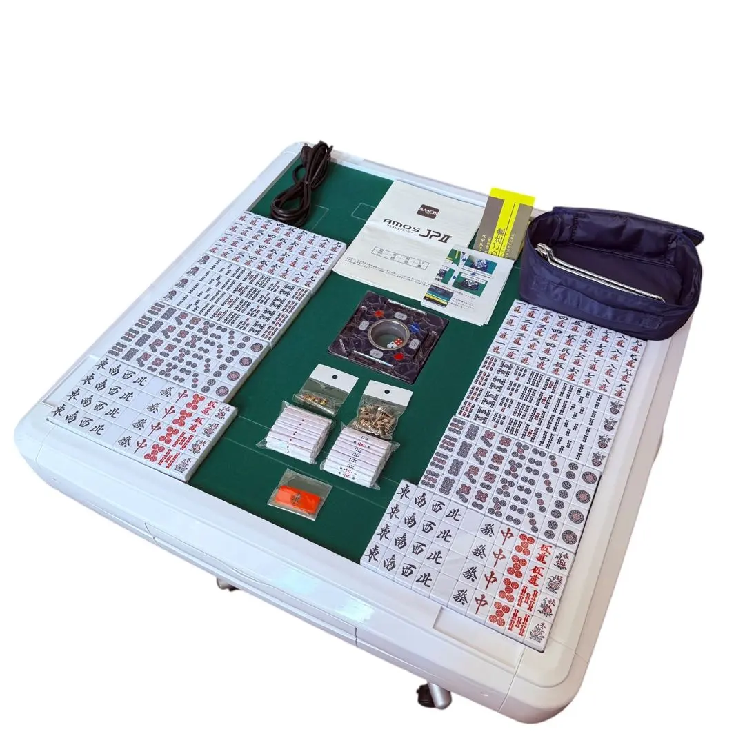 2026年最新】全自動麻雀卓 家庭用 amos jp2の人気アイテム - メルカリ