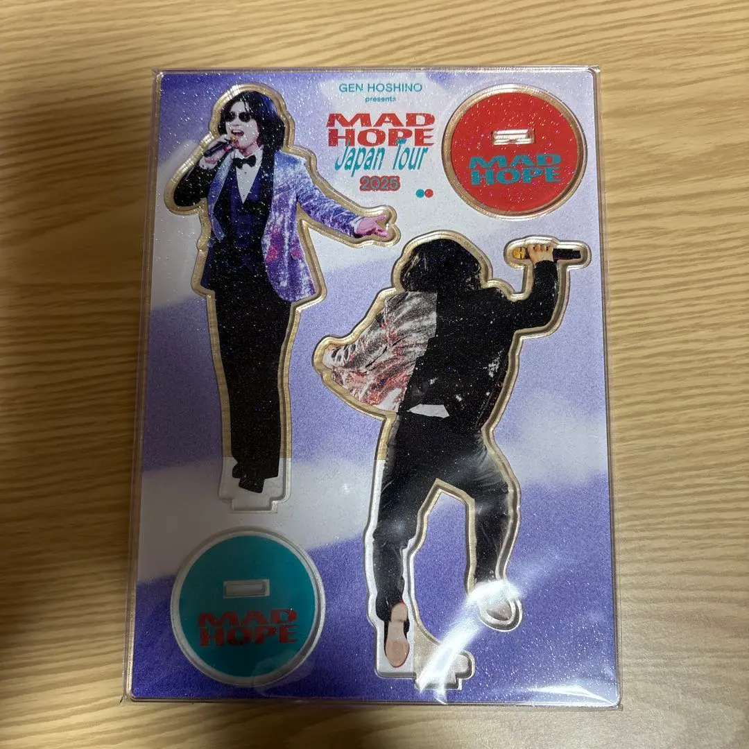 2026年最新】ニセ明 アクスタの人気アイテム - メルカリ