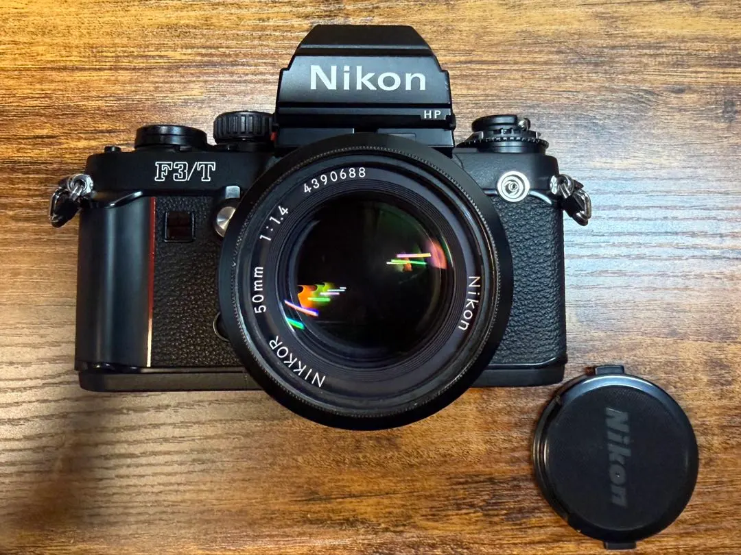 2026年最新】nikon f3tの人気アイテム - メルカリ