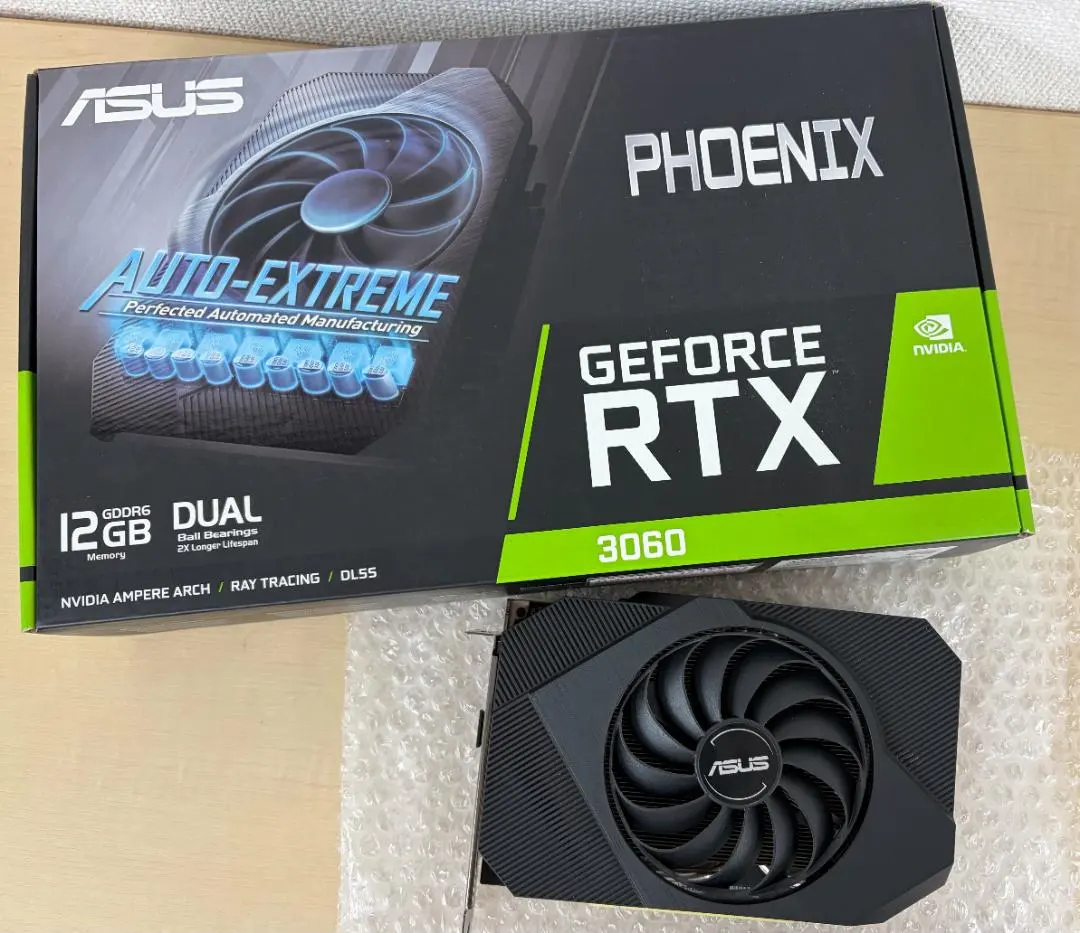 2026年最新】rtx3060ti ジャンクの人気アイテム - メルカリ