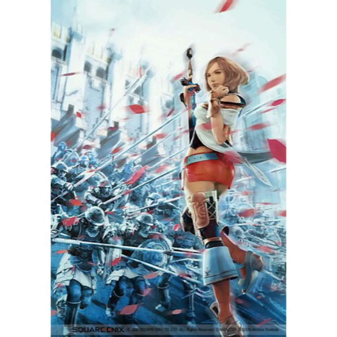 2026年最新】ポスター ファイナルファンタジー 12の人気アイテム
