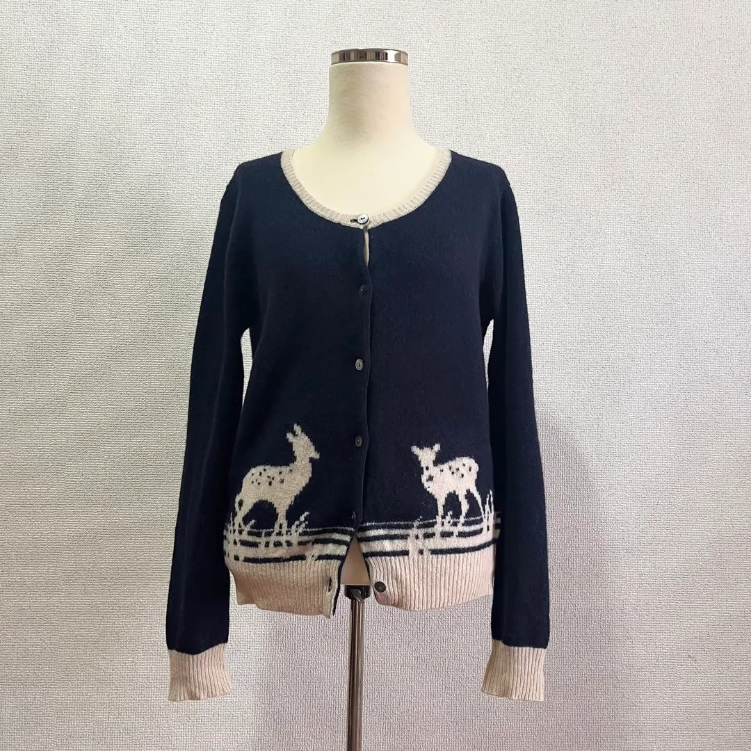 2026年最新】fig London カーディガン・ボレロ・アンサンブルの人気